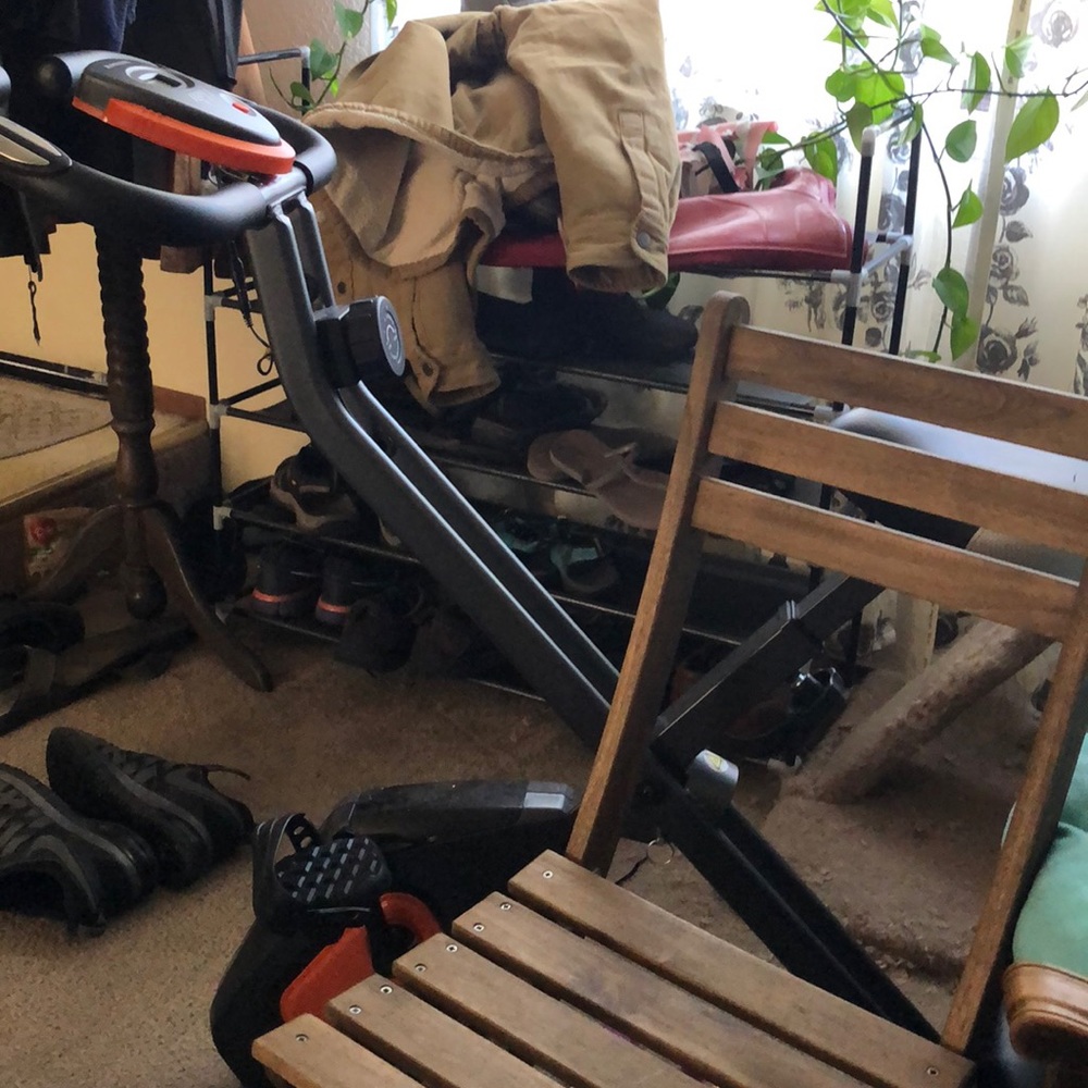 Indoor cycling bike